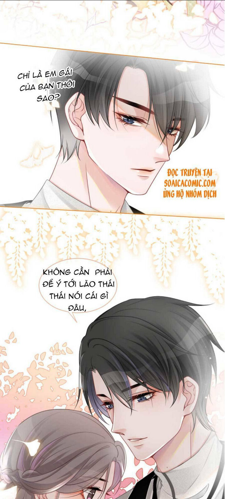 được các anh trai chiều chuộng tôi trở nên ngang tàng chapter 40 - Next chapter 41