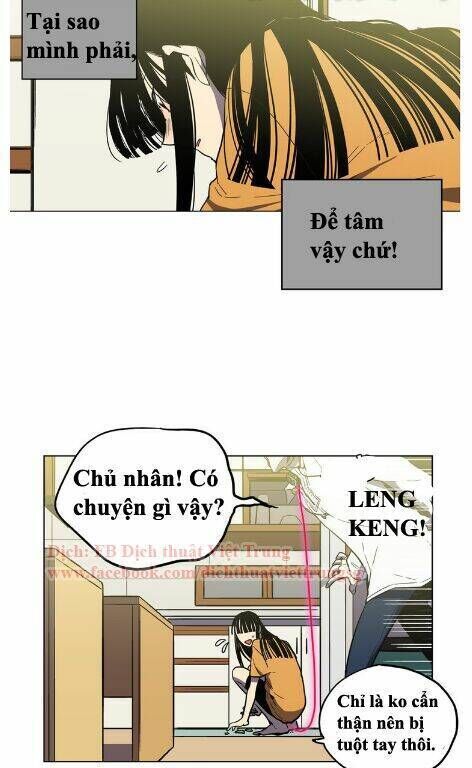 Xin Đừng Cắn Em Chapter 15 - Trang 2