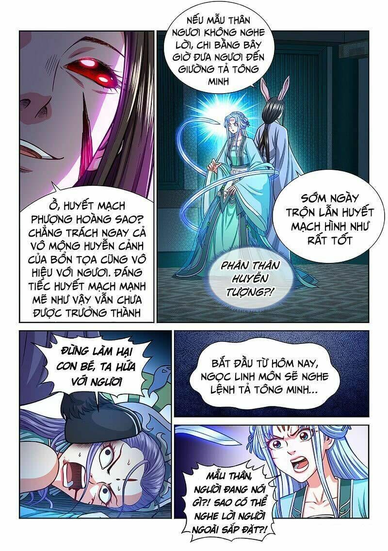 ta là đại thần tiên chapter 236 - Trang 2