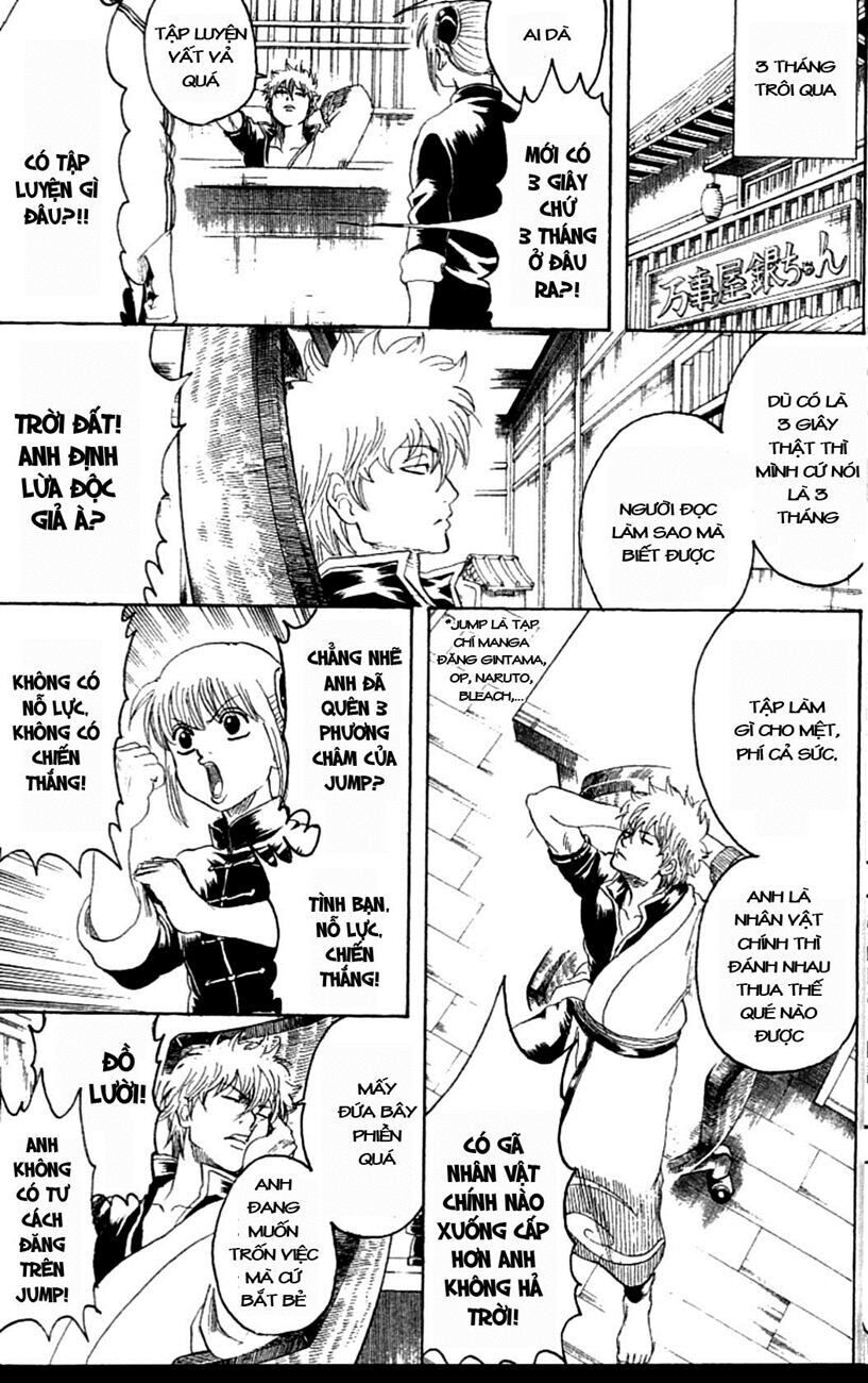 gintama chương 229 - Next chương 230