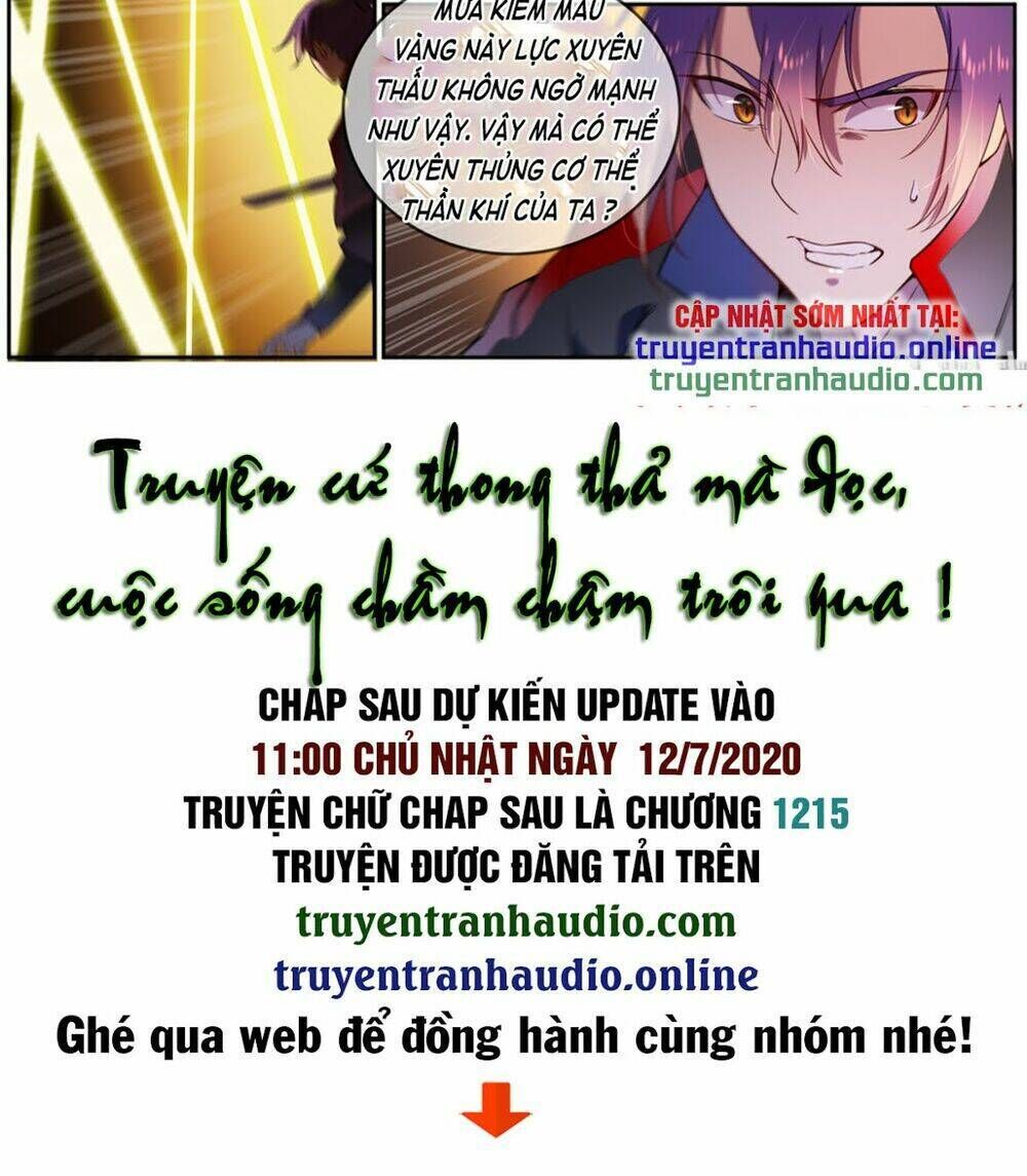 bách luyện thành thần chương 591 - Next Chapter 592