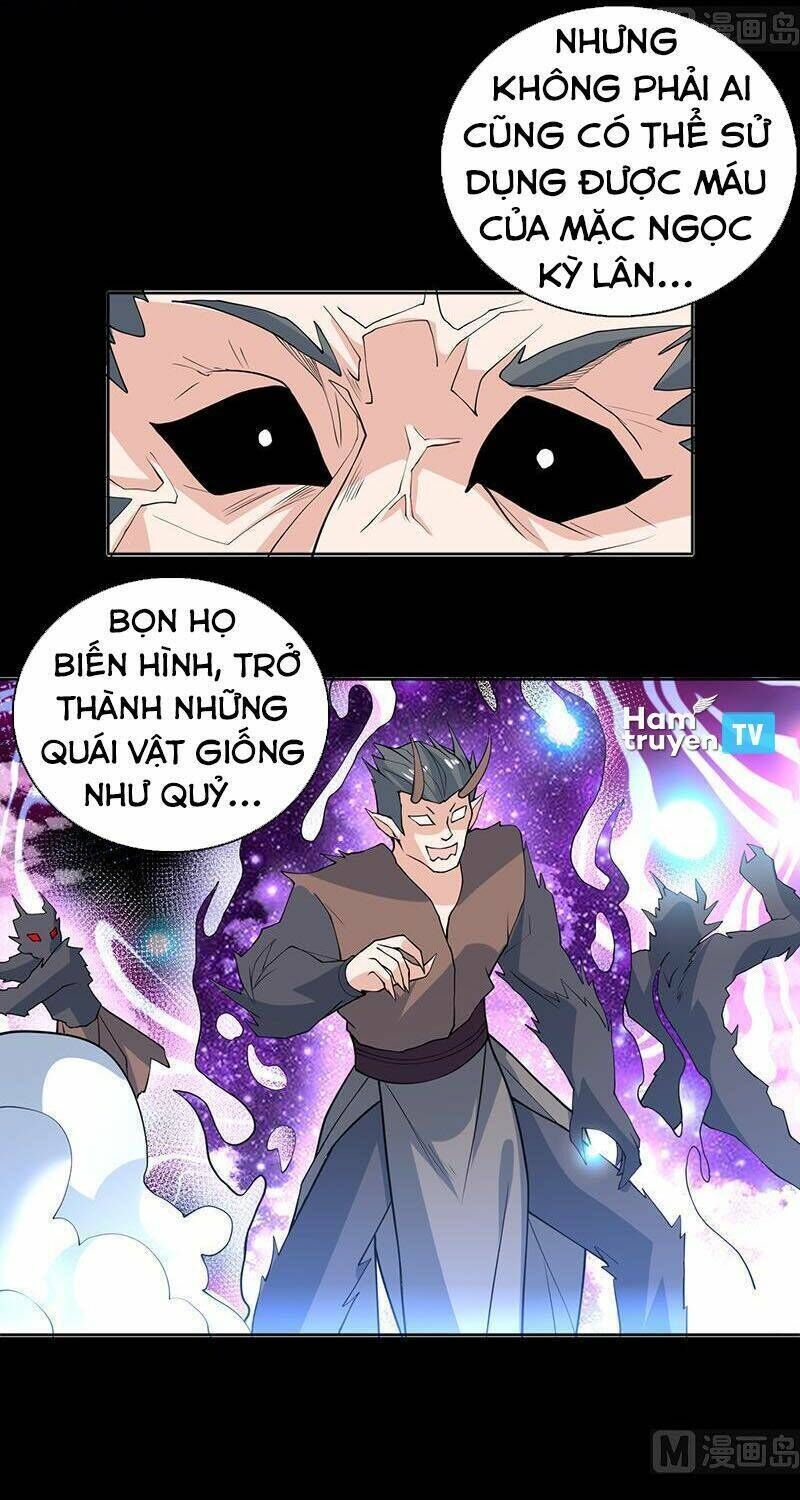 tối cường thần thú hệ thống Chapter 237 - Next Chapter 238