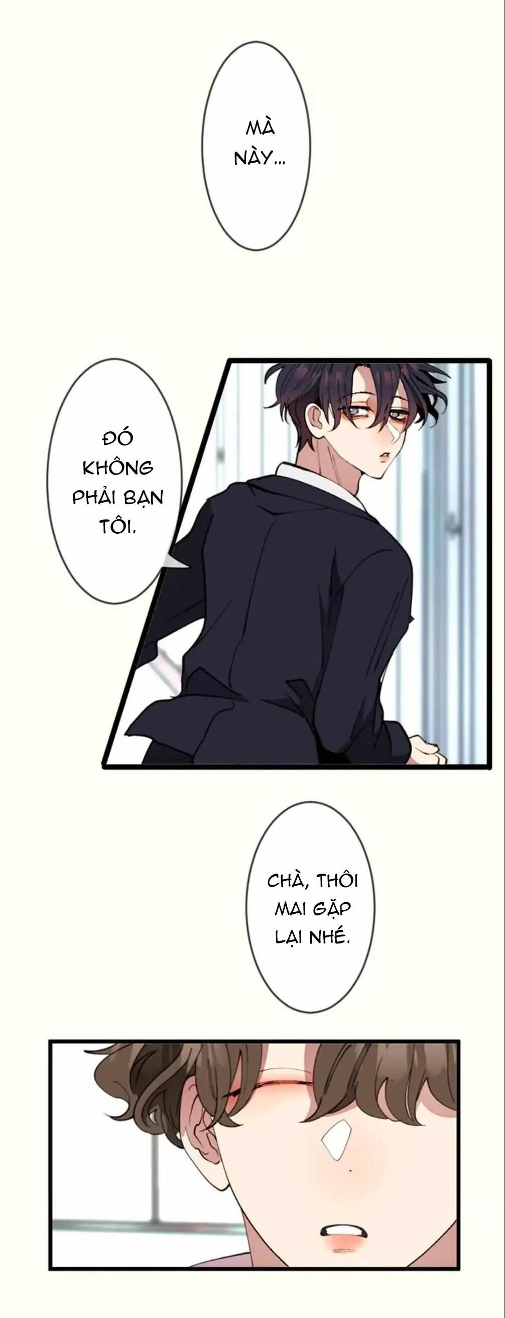 kẻ theo dõi biến thái của tôi Chapter 107 - Trang 2