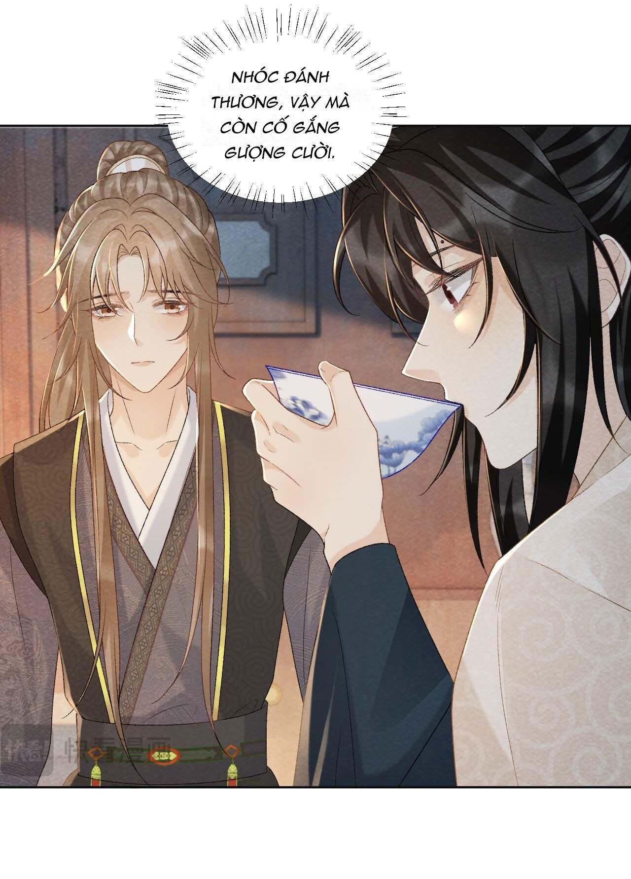 Cạm Bẫy Của Kẻ Biến Thái Chapter 40 - Next Chapter 41