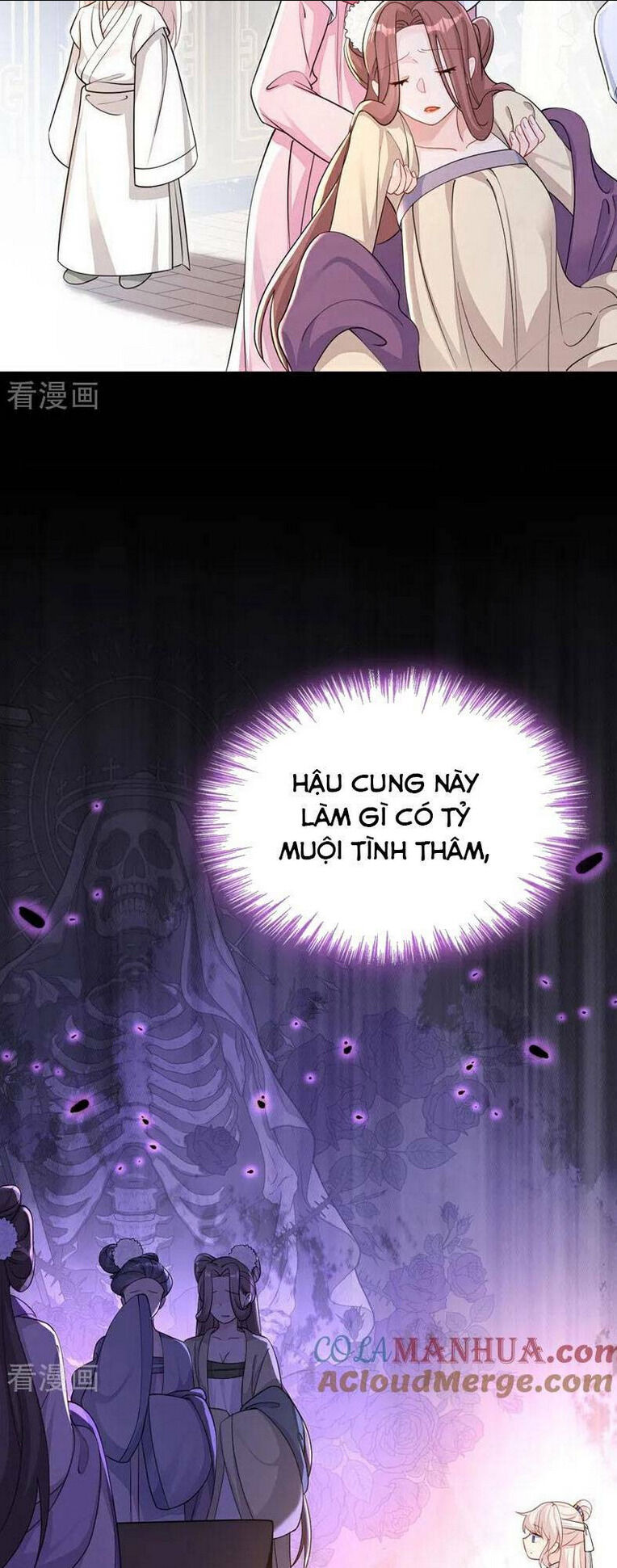 xuyên nhanh: ký chủ cô ấy một lòng muốn chết chapter 35 - Trang 2