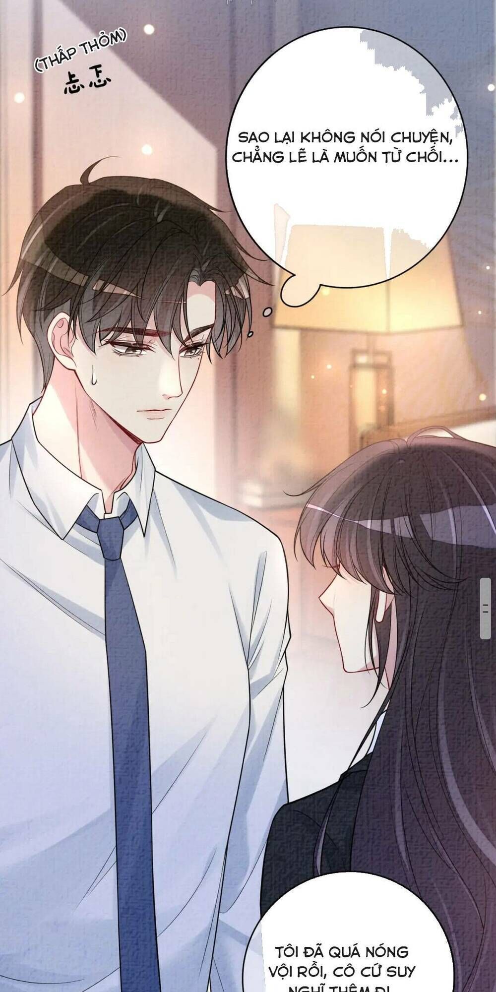 bệnh kiều nam chủ lại ghen rồi chapter 120 - Trang 2