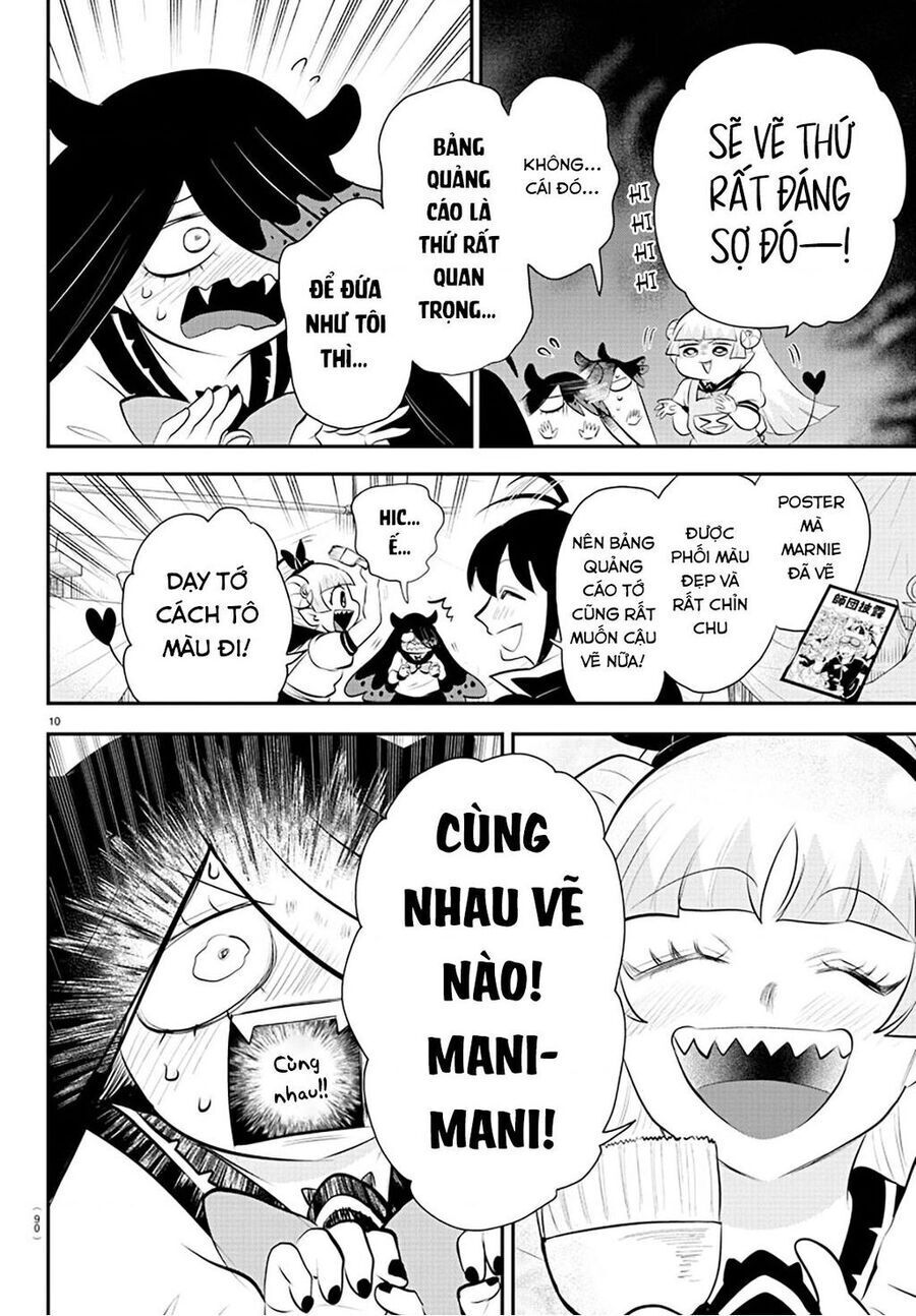 chào mừng cậu đến trường iruma-kun chapter 337 - Trang 2