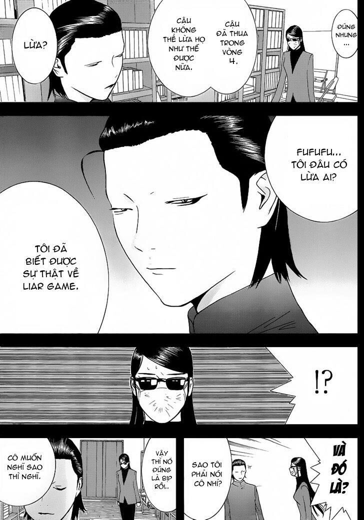 Liar Game Chapter 140 - Trang 2