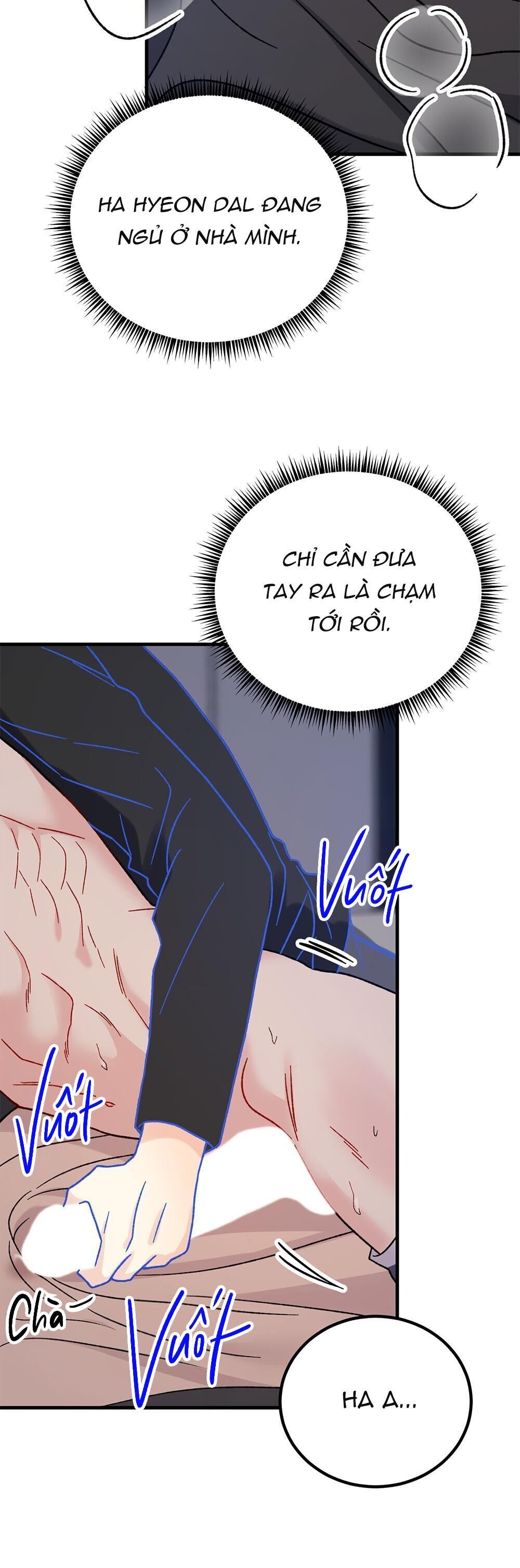 cậu không phải là gu của tôi Chapter 17 - Trang 1