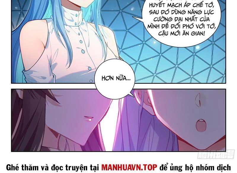 chung cực đấu la Chapter 552 - Trang 1