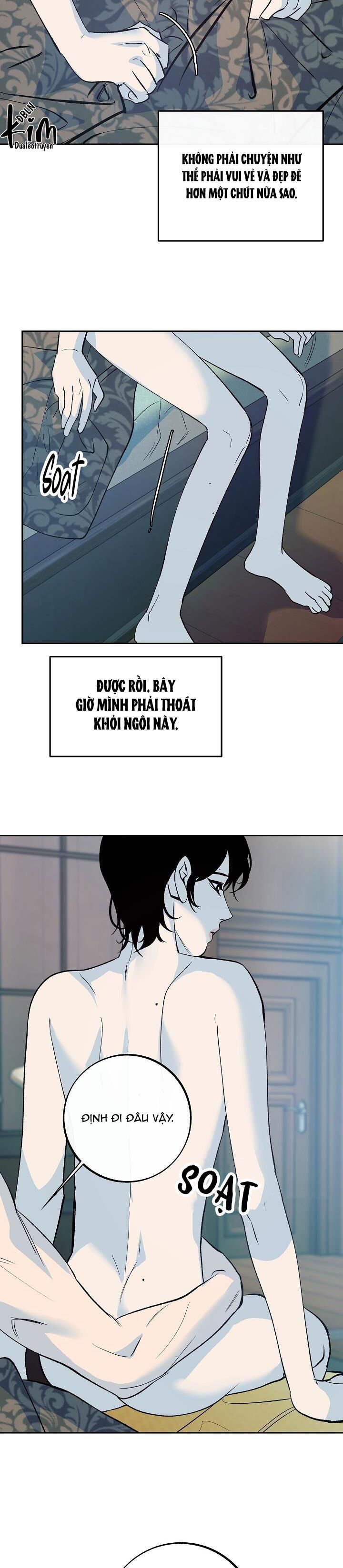 sa ha (anh dâu x em chồng) Chapter 10 - Trang 1