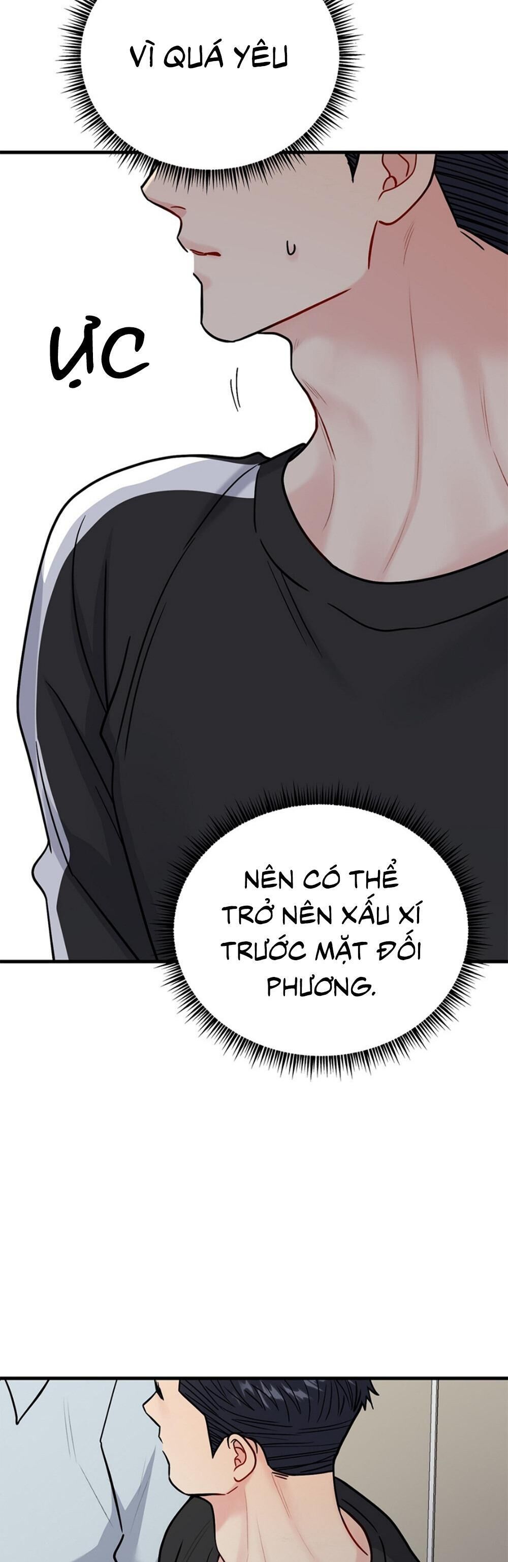 cậu không phải là gu của tôi Chapter 43 - Next Chapter 44