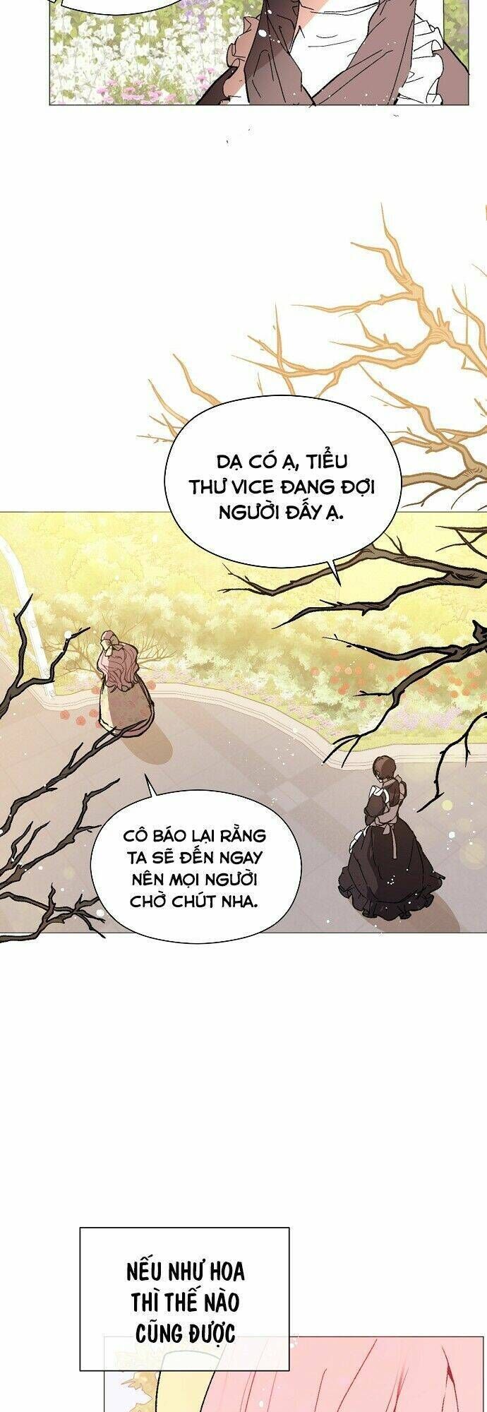 tôi không cố ý quyến rũ nam chính đâu! chapter 16 - Trang 2