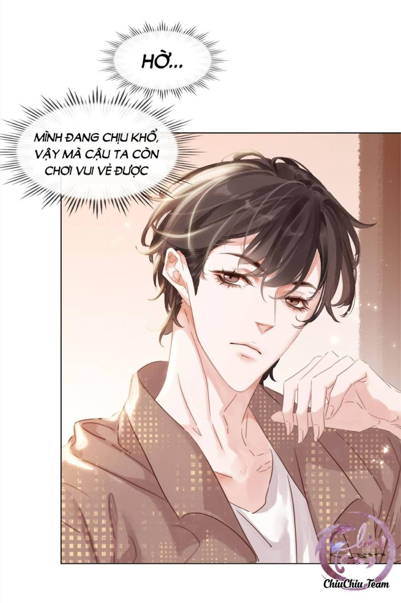 không làm trai bao! Chapter 7 - Trang 1