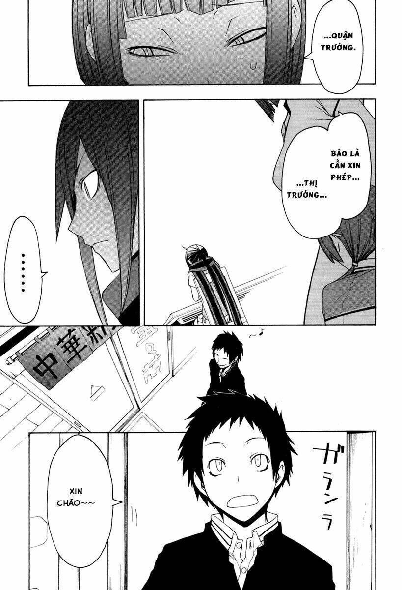 yozakura quartet chapter 34 - Trang 2