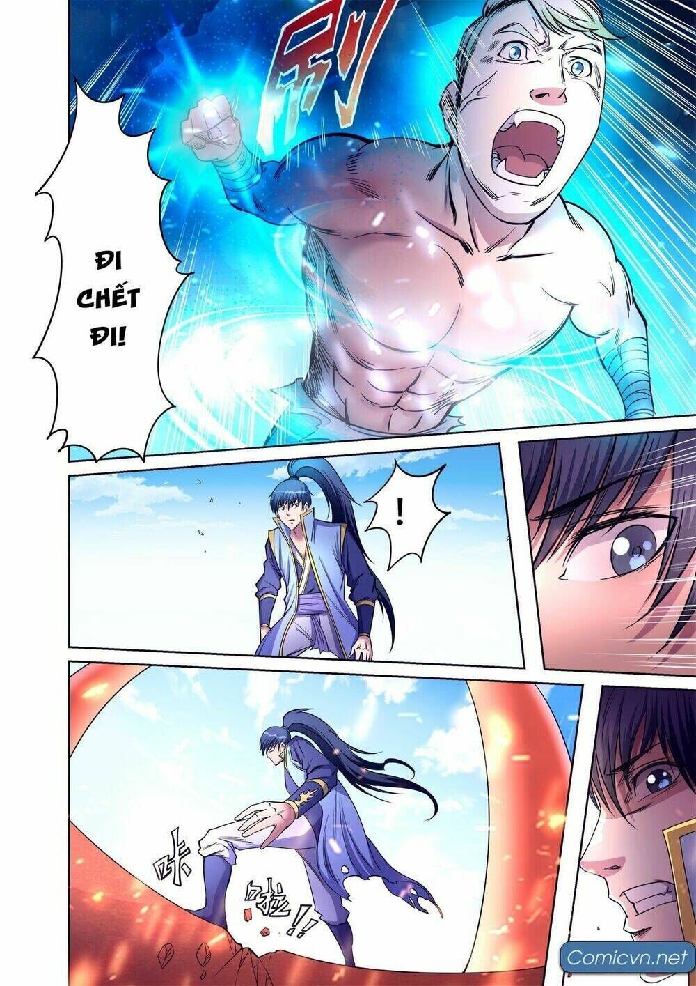 Yêu Đạo Chí Tôn Chapter 42 - Trang 2