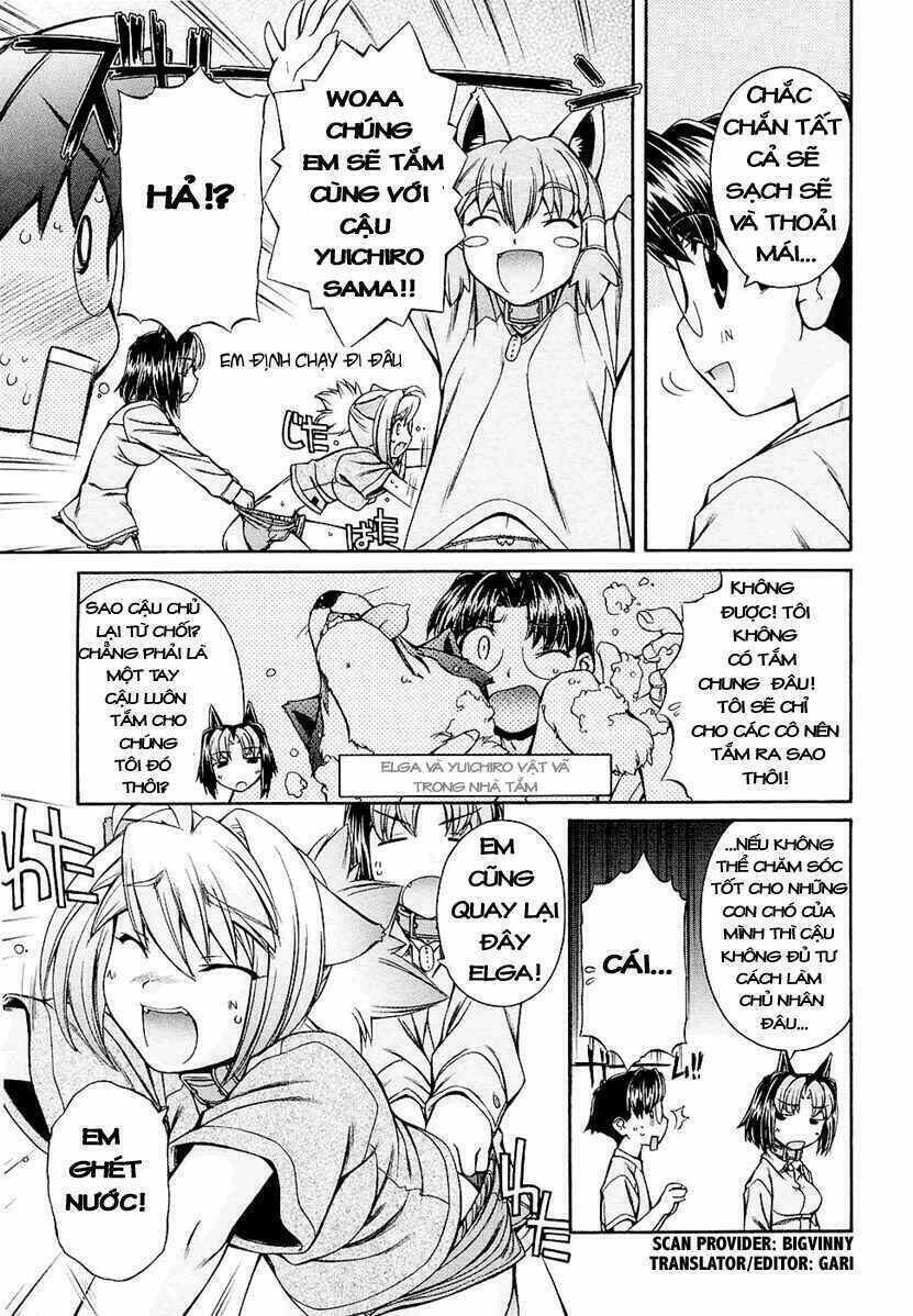 Inumimi Chapter 2 - Trang 2