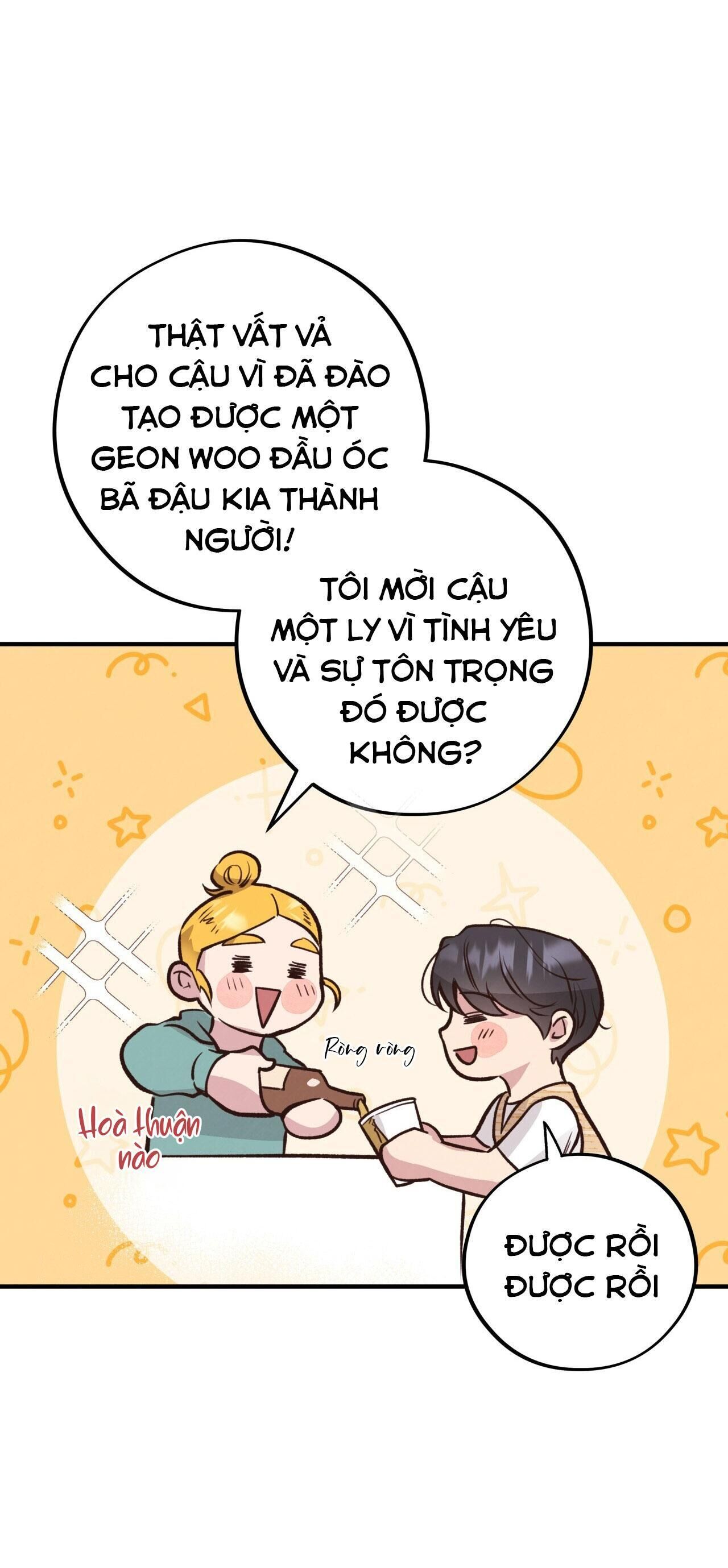 mật gấu Chapter 22 - Next Chương 23