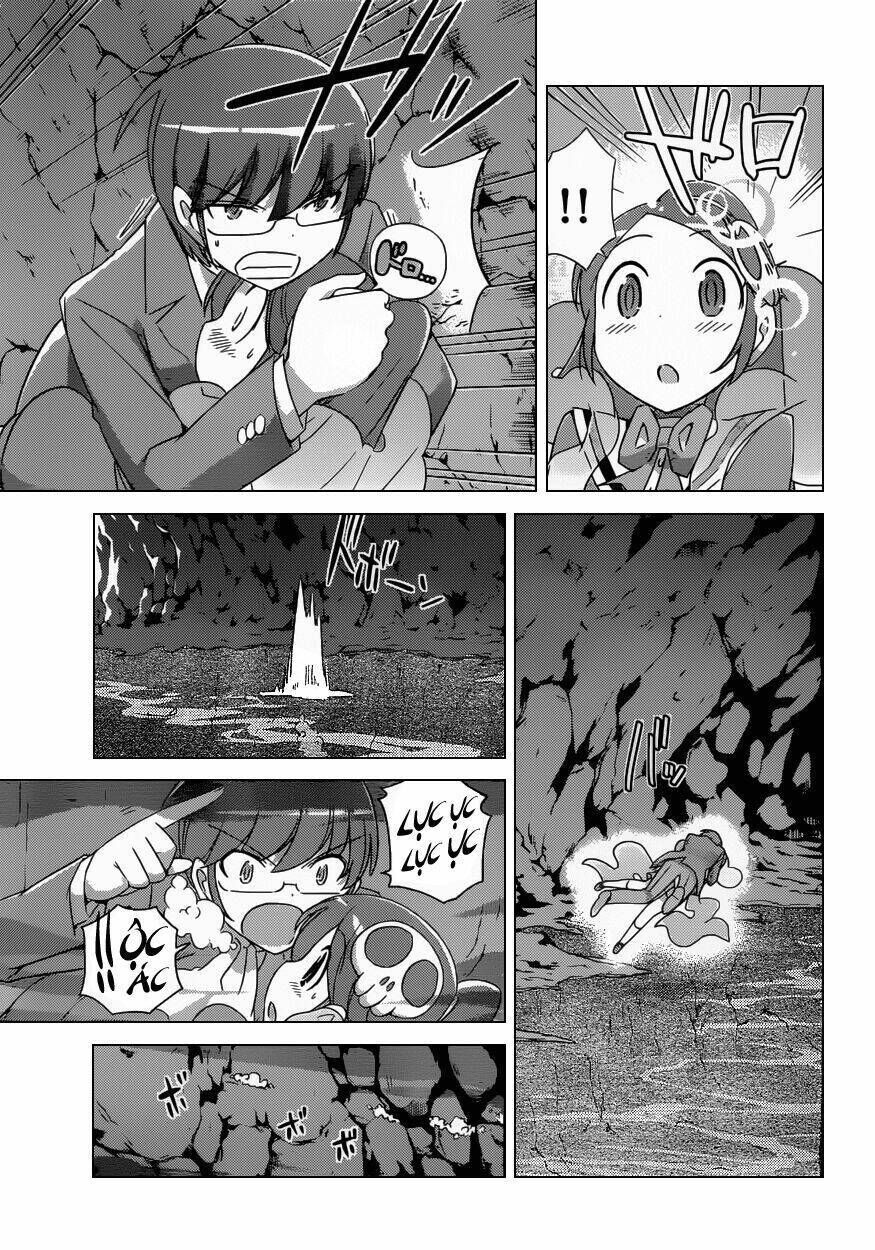 The World God Only Knows - Kami nomi zo Shiru Sekai Chapter 171 - Trang 2