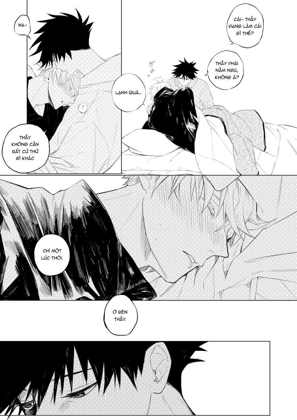 doujinshi tổng hợp Chapter 41.1 - Next 41.1