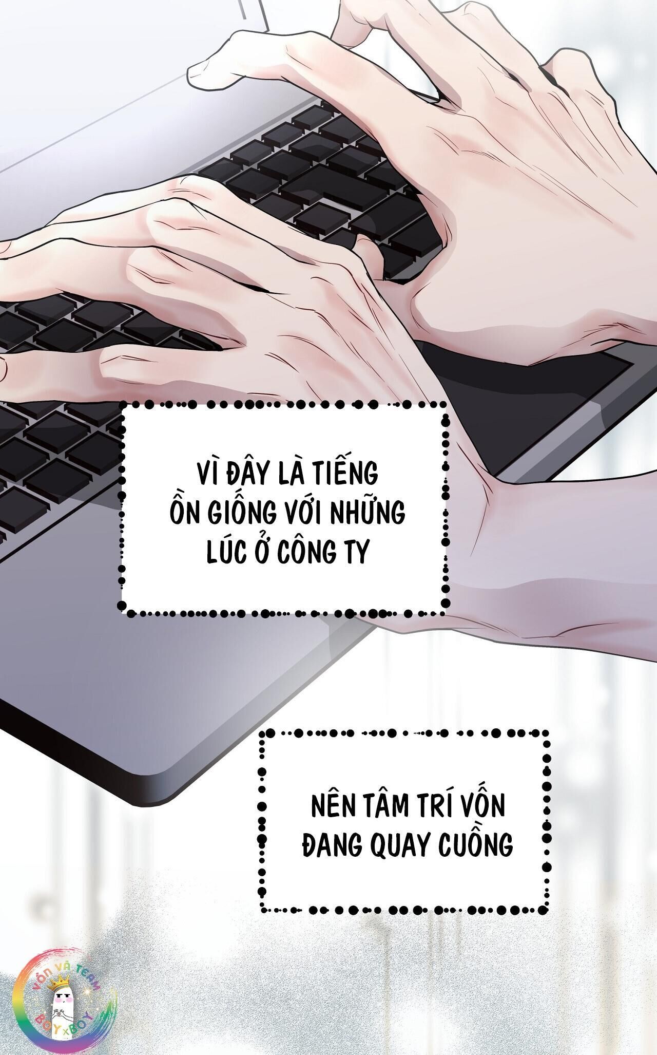 vị kỷ Chapter 19 - Trang 2