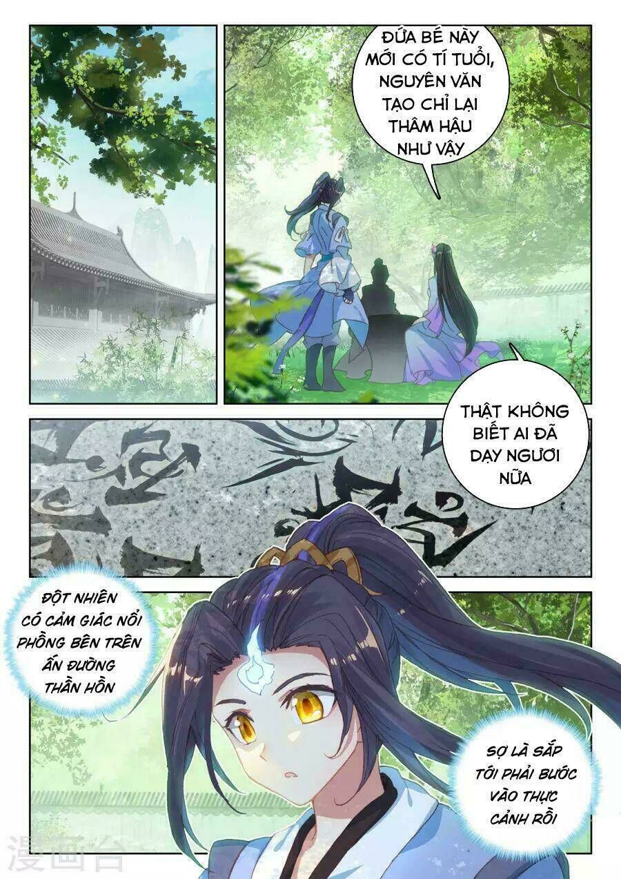 nguyên tôn chapter 140 - Trang 1