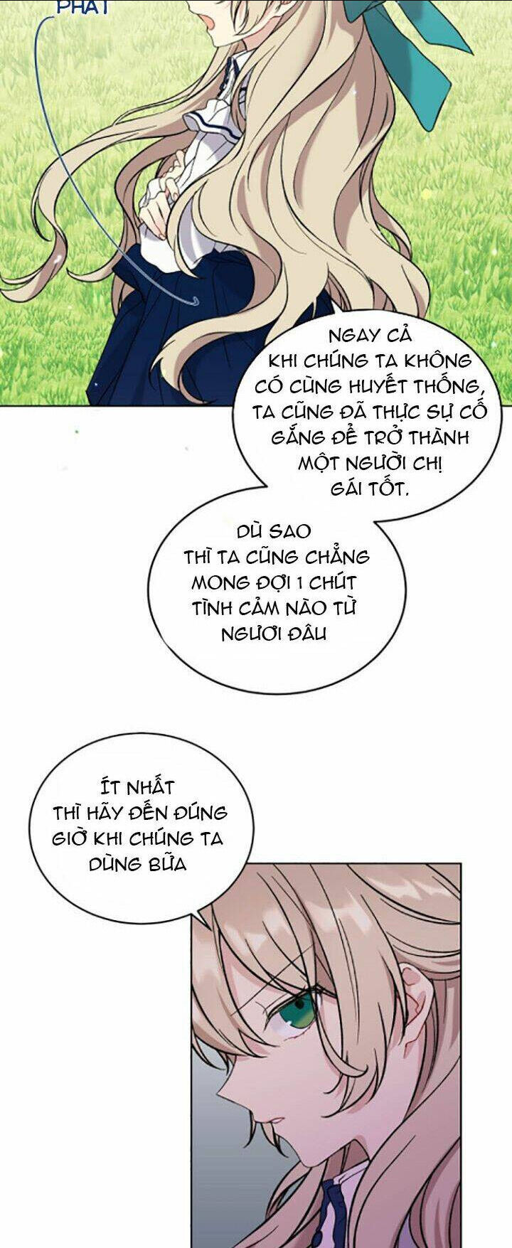 vương miện viridescent Chapter 1 - Trang 2