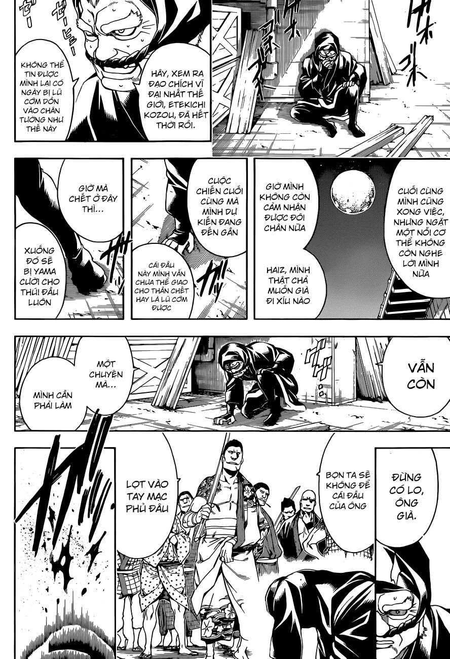 gintama chương 483 - Next chương 484