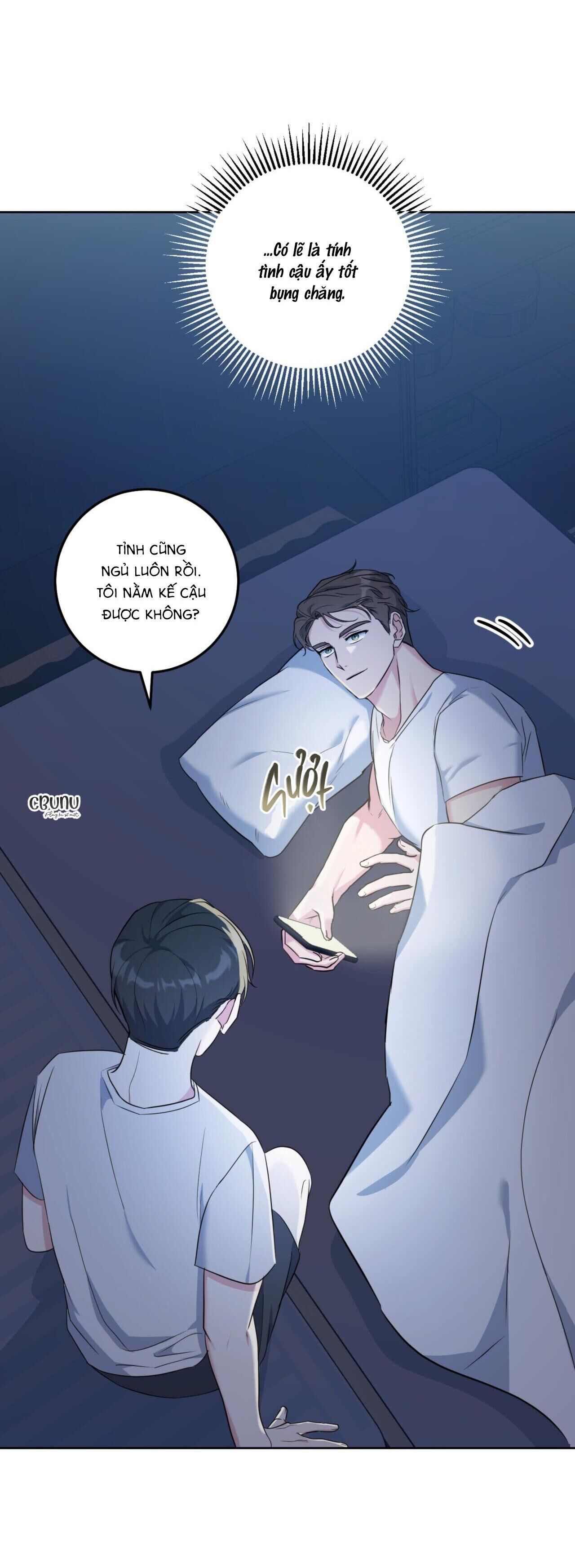 (cbunu) khu rừng tĩnh lặng Chapter 2 - Trang 2