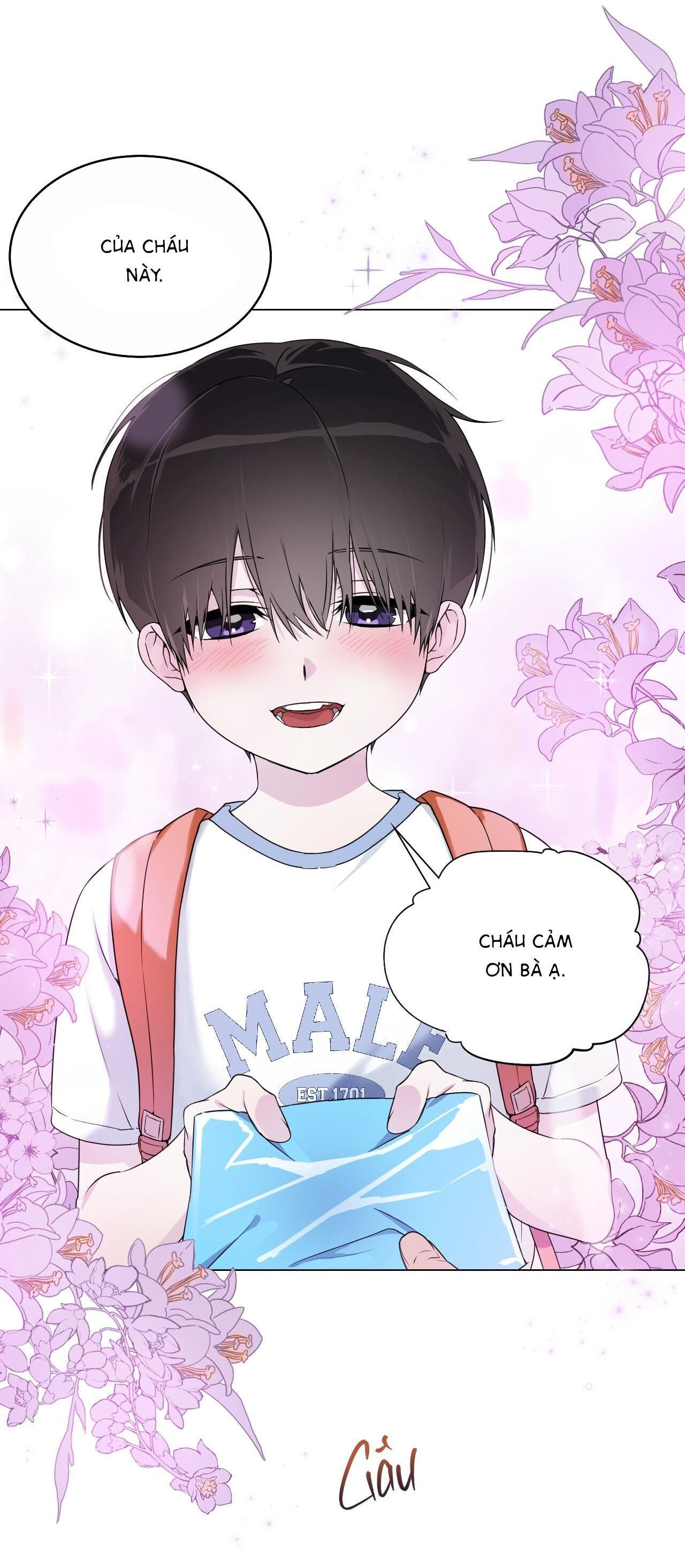 (Cbunu) Dễ Thương Là Lỗi Của Tôi Sao? Chapter 1 - Trang 1