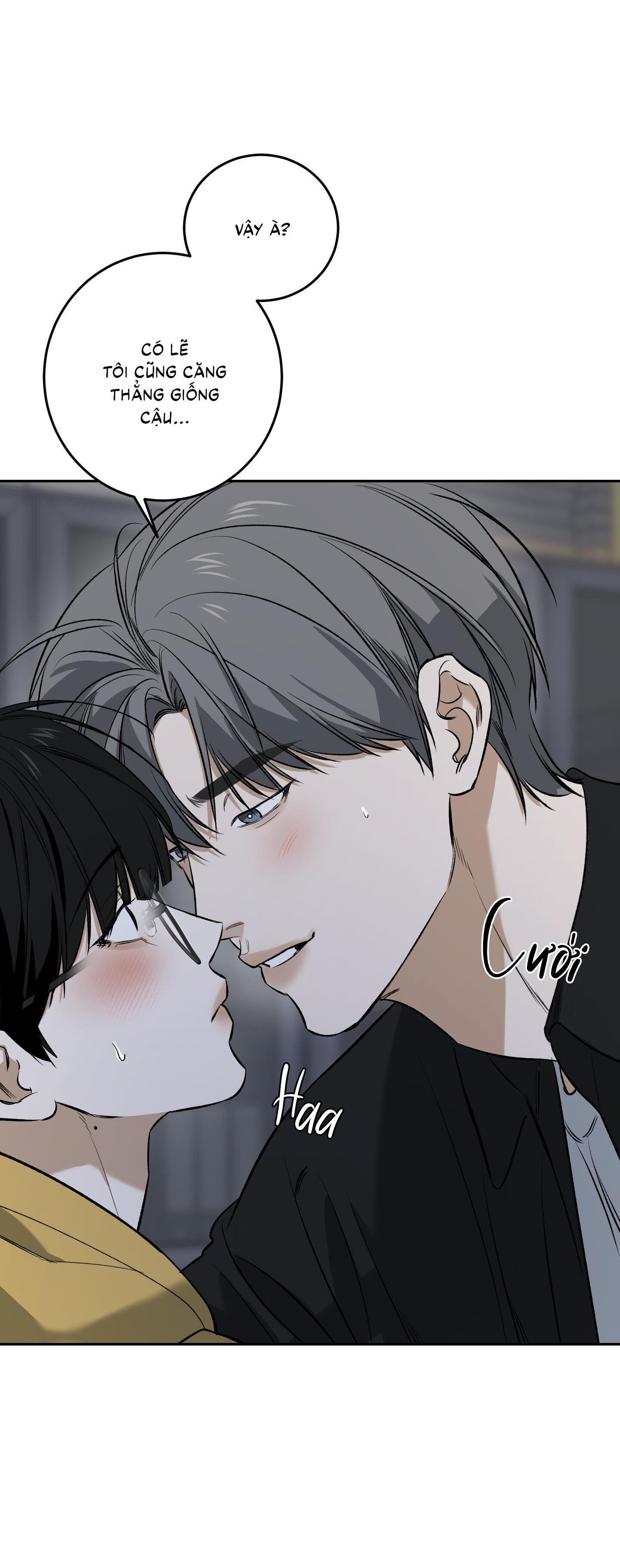 (cbunu) hưởng lợi Chapter 33 End season 1 - Trang 2