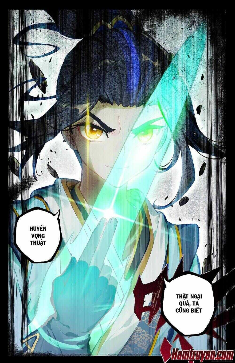 nguyên tôn chapter 45 - Trang 2