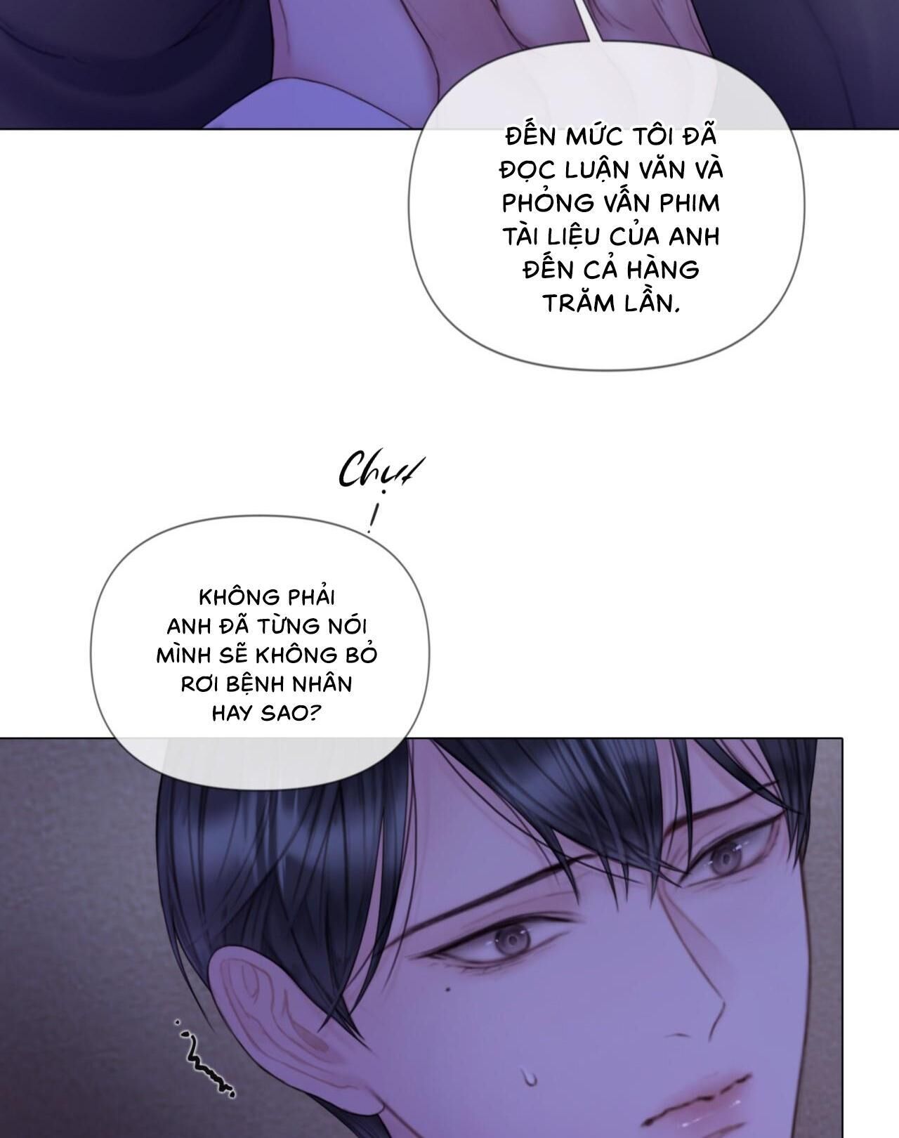 Mary Jane Chapter 5 - Trang 1