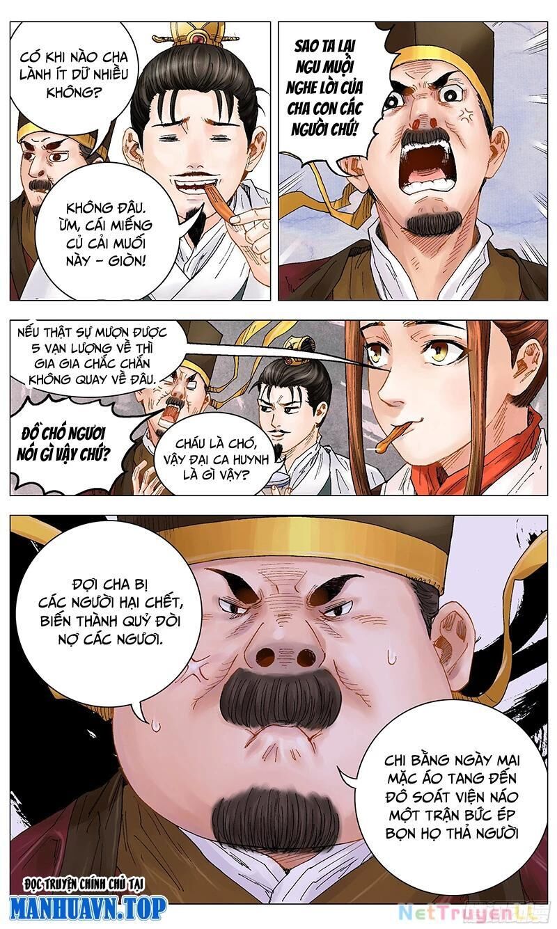 tiêu các lão chapter 4 - Trang 1