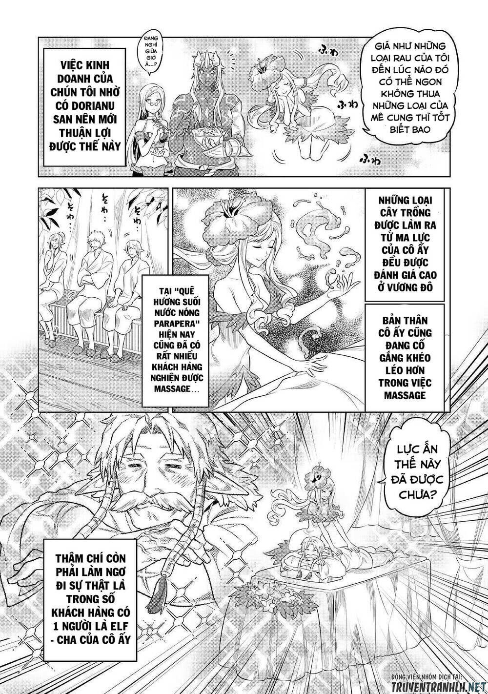 re:monster chapter 86 - Trang 2