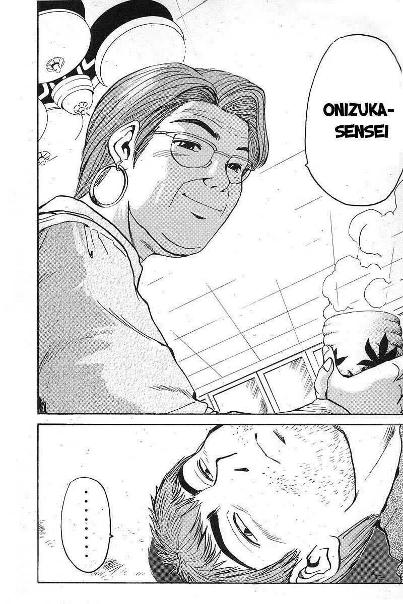 gto - great teacher onizuka chapter 11 - Next chapter 12