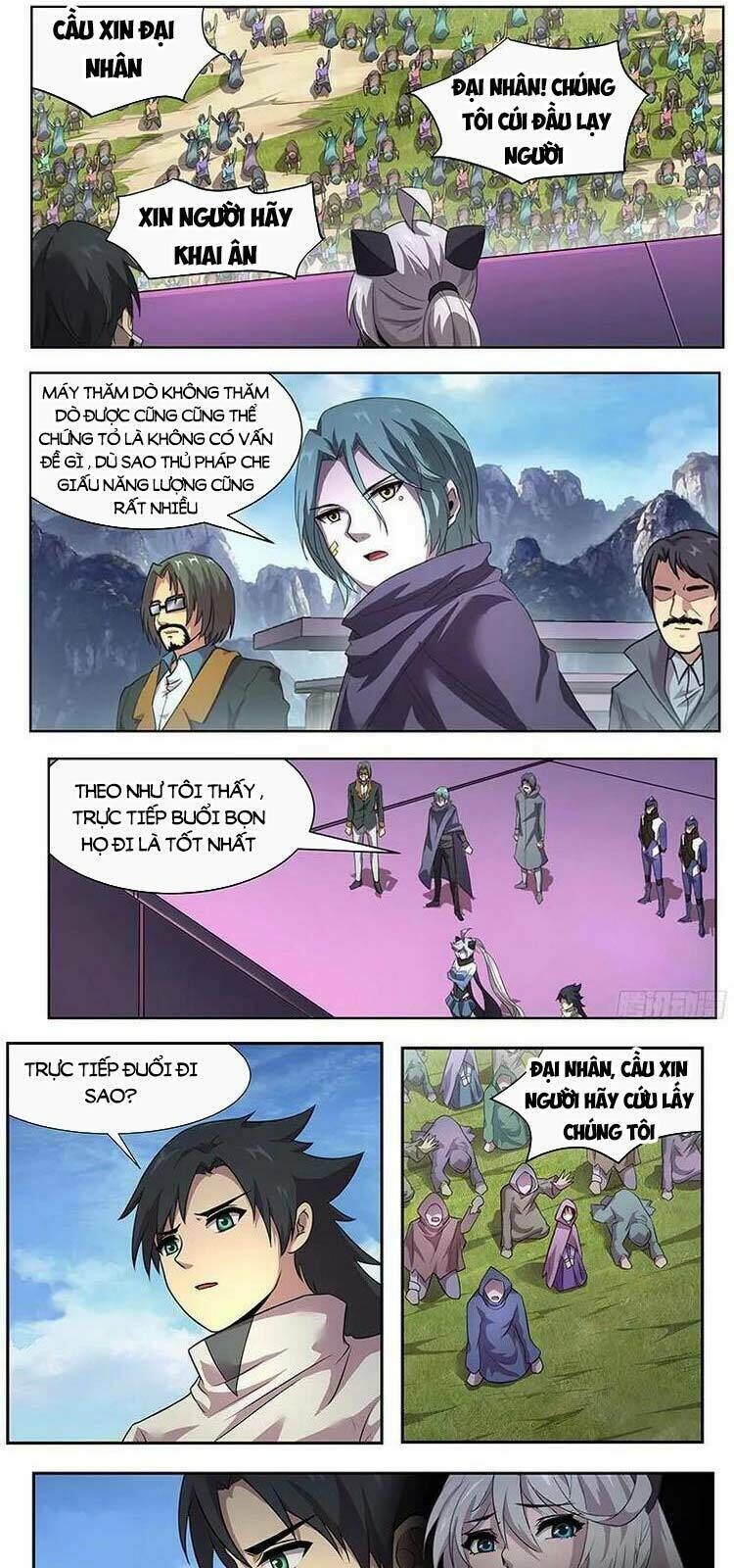 girl and science chapter 270 - Trang 2