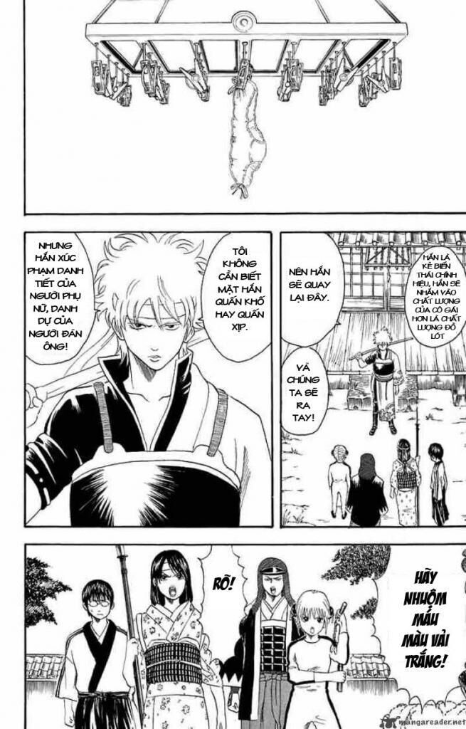 gintama chương 28 - Next chương 29