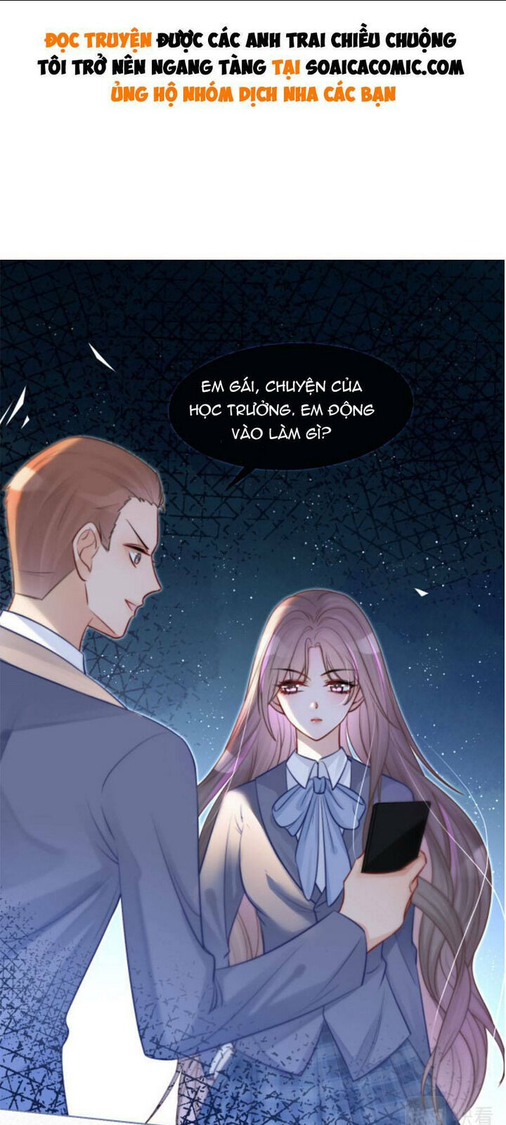 được các anh trai chiều chuộng tôi trở nên ngang tàng chapter 15 - Next Chapter 15.5