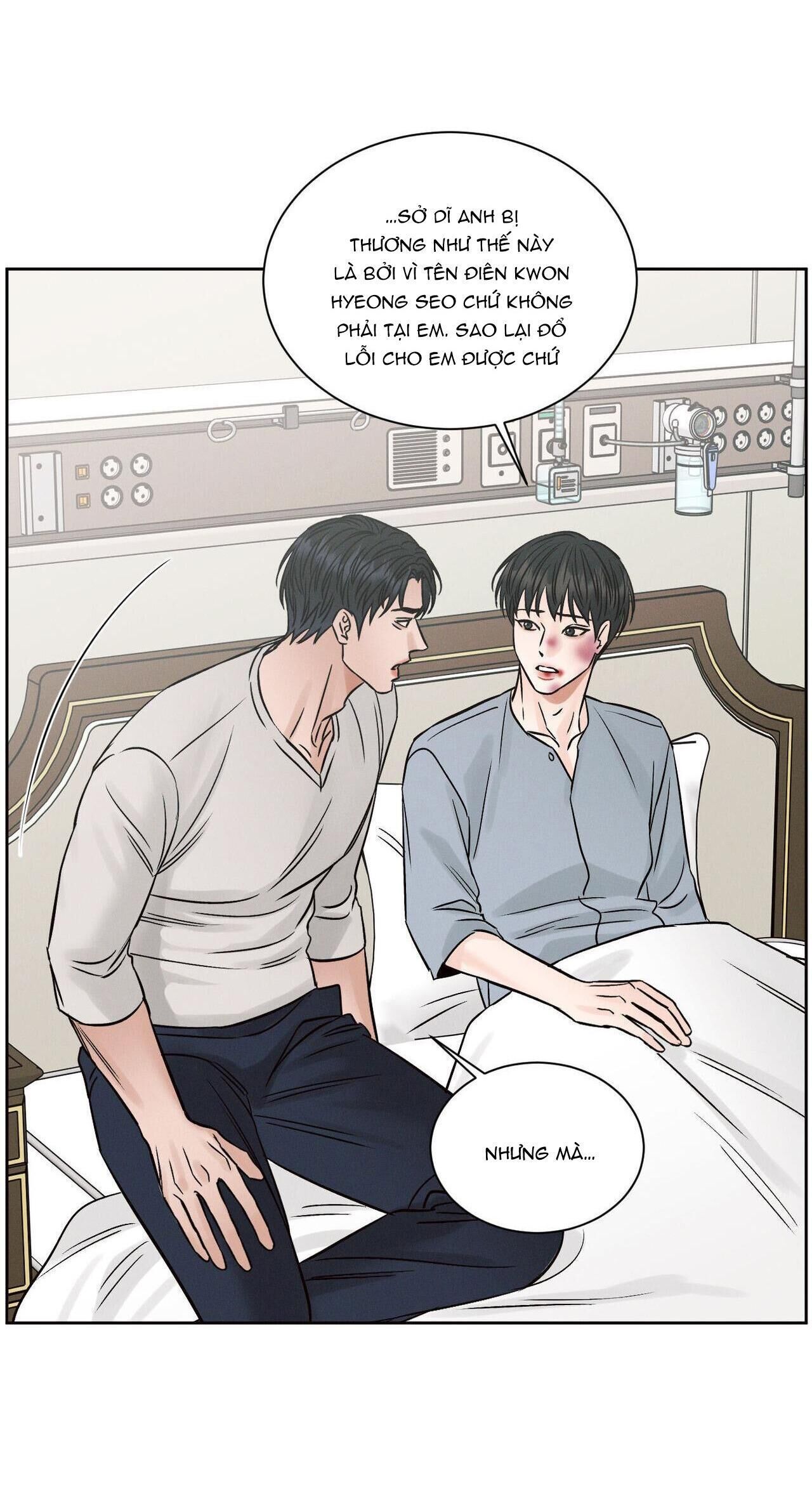 dù anh không yêu em Chapter 109 - Trang 2