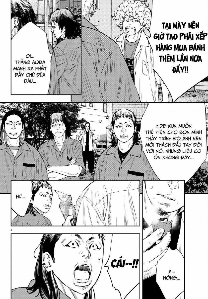 nine peaks chapter 71 - Trang 2