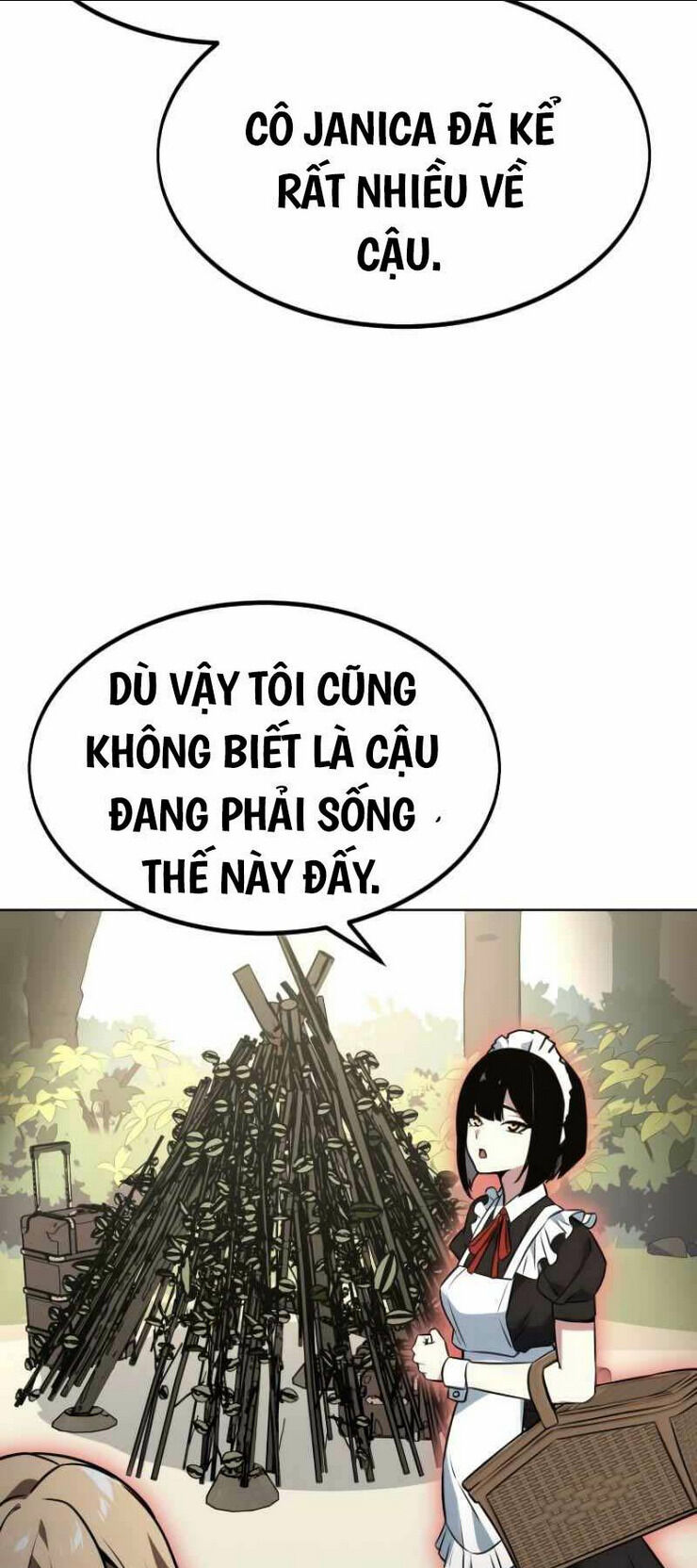 hướng dẫn sinh tồn trong học viện chương 7 - Next chapter 8