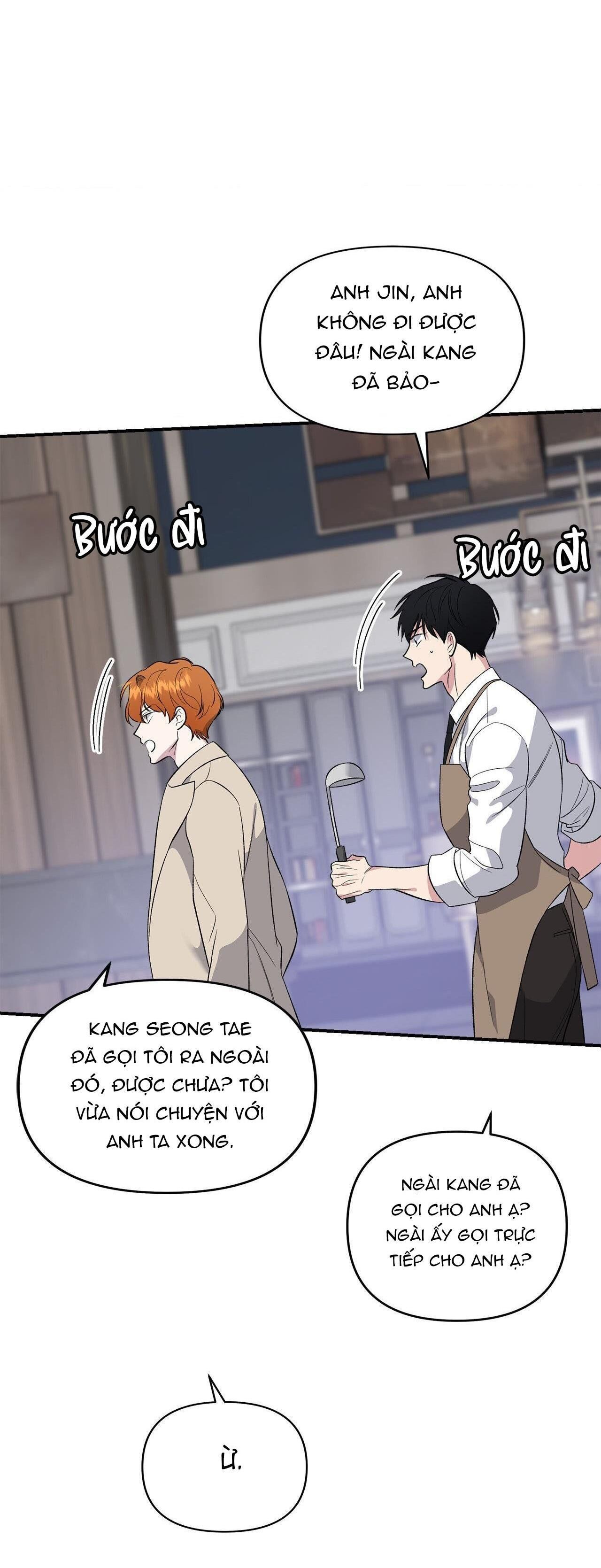 dục vọng của quái thú Chapter 31 - Next Chapter 32