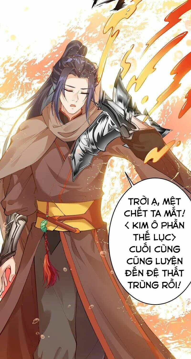 nghịch thiên tà thần chapter 380 - Trang 2