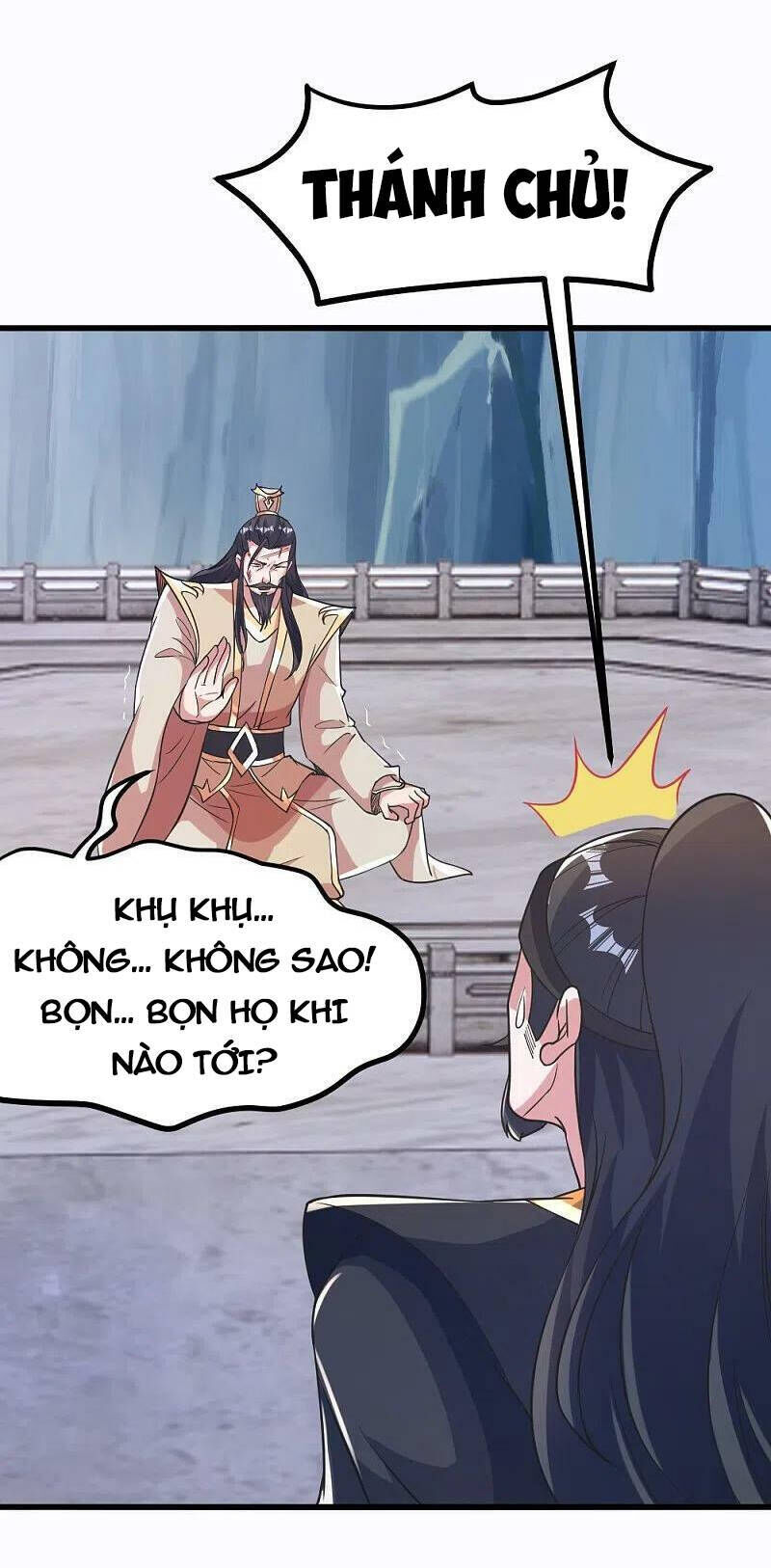 tiên võ đế tôn chapter 388 - Trang 2