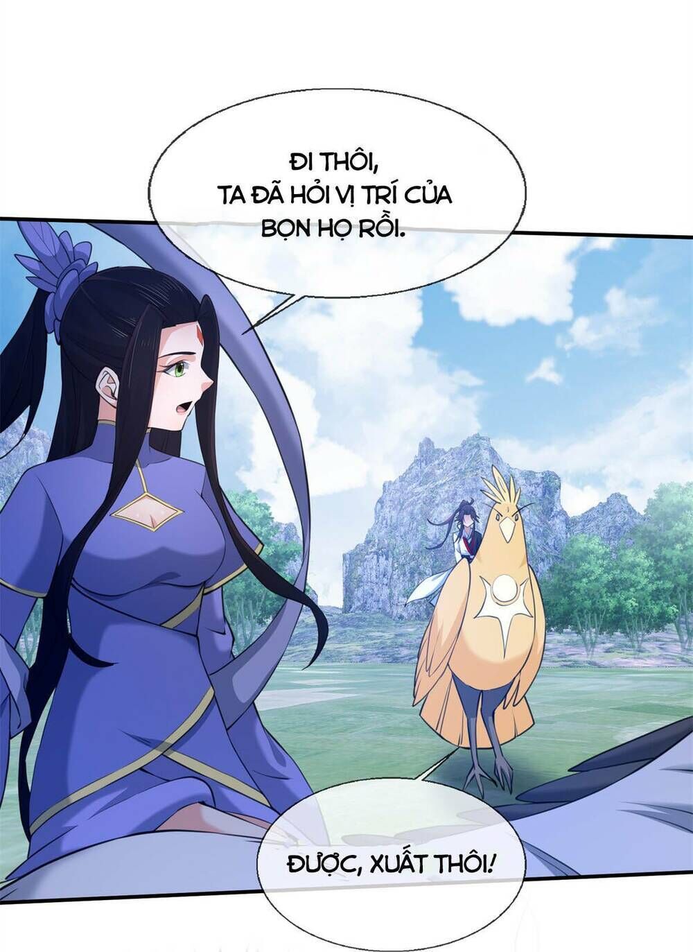 lược thiên ký chapter 88 - Trang 2