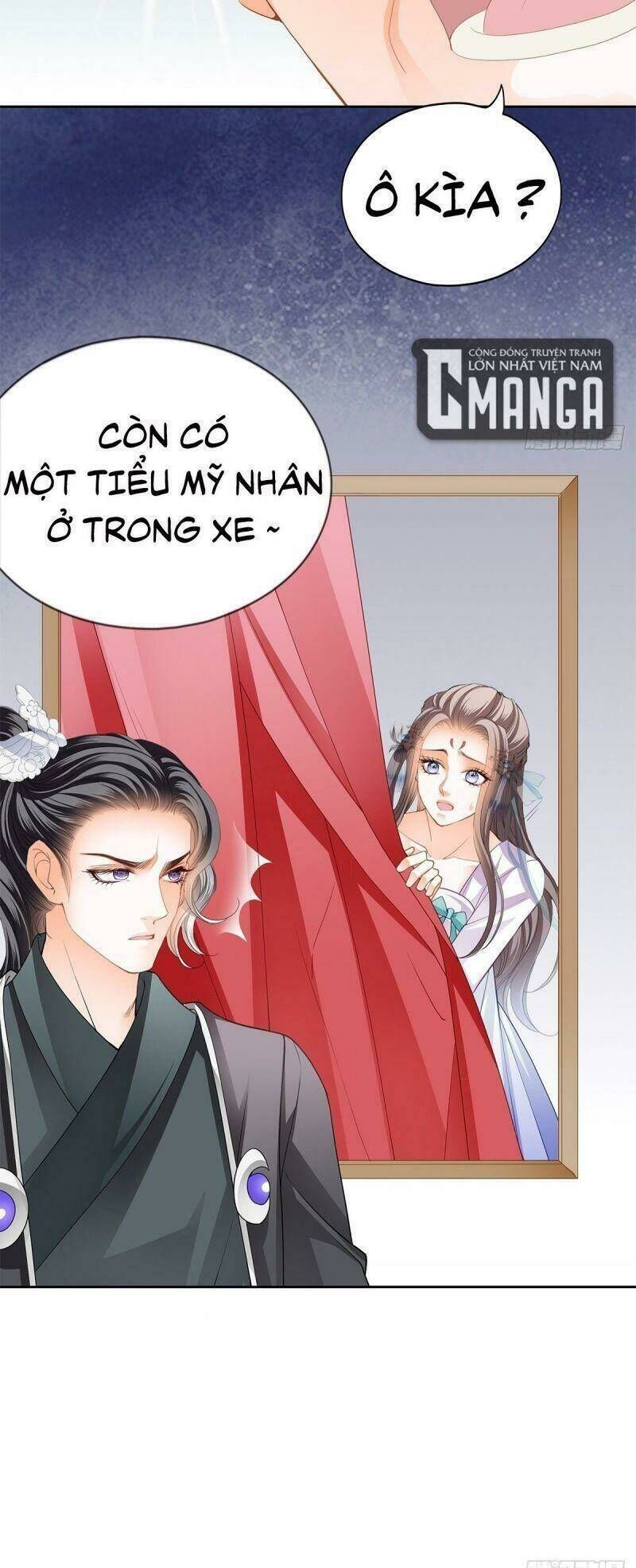 bổn vương muốn ngươi Chapter 36 - Next Chapter 37