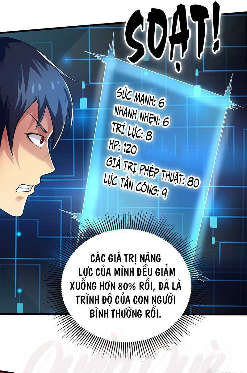 cuộc sống tận thế bắt đầu từ số 0 chapter 28 - Next chapter 29