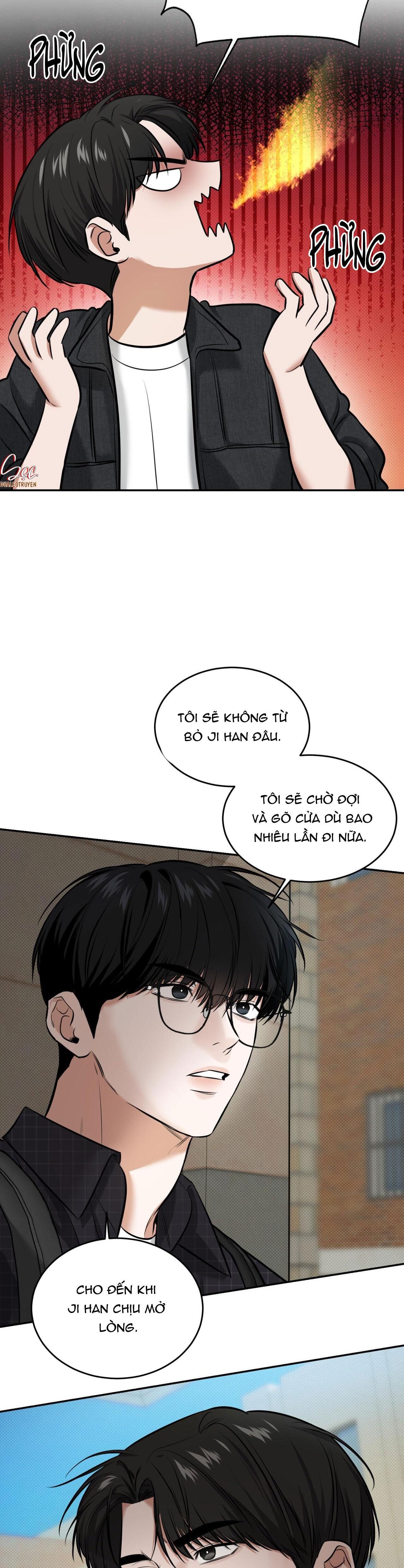 NGƯỜI ĐÀN ÔNG CHO EM TẤT CẢ Chapter 12 - Trang 1