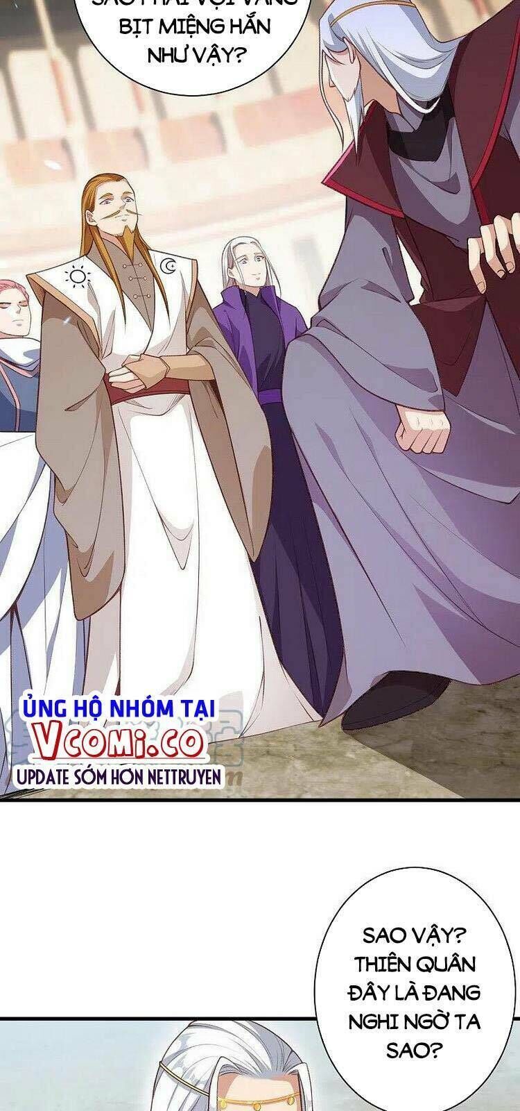 nghịch thiên tà thần chapter 463 - Trang 2